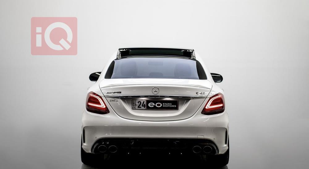 مێرسێدس بێنز C-Class